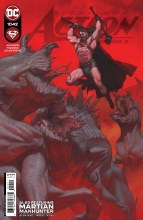 Action Comics #1042 Cvr A Federici