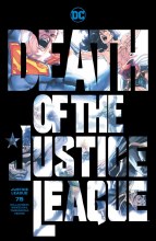 Justice League V3 #75 Cvr A Sampere & Sanchez Acetate
