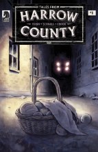 Tales From Harrow County Lost Ones #1 (of 4) Cvr A Schnall