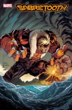 Sabretooth #5 (of 5)
