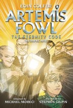 Artemis Fowl HC GN VOL 03 Eternity Code (C: 1-1-1)