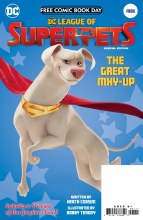 Fcbd 2022 DC League of Super-Pets Spec Ed #1 25 Bundle (Net)