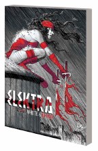 Elektra Black White Blood Treasury Edition TP