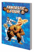 Fantastic Four By Hickman Complete Collection TP VOL 04