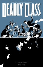 Deadly Class TP VOL 12 a Fond Farewell Pt 2 (Mr)