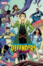Defenders Beyond #1 (of 5) Bustos Stormbreakers Var