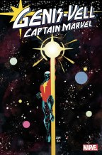 Genis-Vell Captain Marvel #1 (of 5) 25 Copy Incv Ba Var