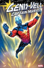 Genis-Vell Captain Marvel #1 (of 5) Cabal Stormbreakers Var