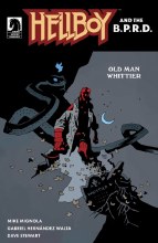 Hellboy & Bprd Old Man Whittier One-Shot Cvr B Mignola