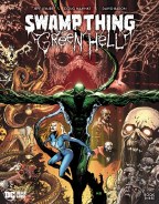 Swamp Thing Green Hell #3 Cvr A Mahnke (Mr)