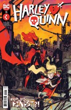 Harley Quinn V4 #15 Cvr A Rossmo