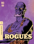 Rogues #3 (of 4) Cvr B Dunbar Var (Mr)