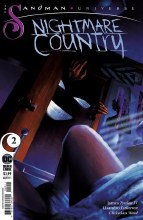 Sandman Universe Nightmare Country #2 Cvr A Manhanini (Mr)