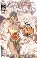 Wonder Woman Evolution #7 (of 8) Cvr A Hawthorne
