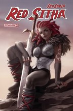 Red Sonja Red Sitha #2 Cvr A Yoon