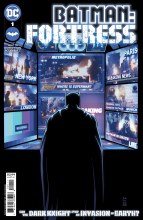 Batman Fortress #1 Cvr A Robertson (Mr)