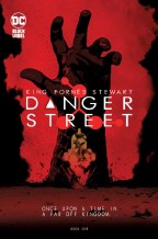 Danger Street #1 Cvr A Fornes (Mr)