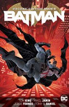 Batman Rebirth Dlx Coll HC Book 06