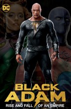 Black Adam Rise & Fall of An Empire TP