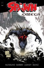 Spawn Omega TP- -SALE ONLINE ONLY -