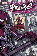 Spider-Punk #4 (of 5)