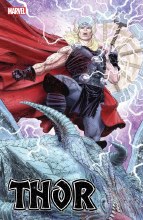 Thor #27 Zircher Var