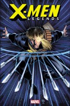 X-Men Legends #3 Adams Var