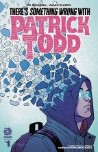 Theres Something Wrong With Patrick Todd #1 Cvr A Guidry