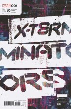 X-Terminators #1 (of 5) Muller Design Var