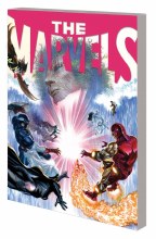 The Marvels TP VOL 02 Undiscovered Country