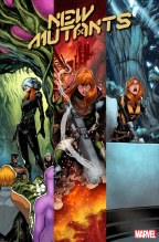 New Mutants #25 Baldeon Promo Var