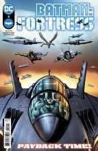 Batman Fortress #2 Cvr A Robertson