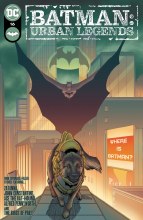 Batman Urban Legends #16 Cvr A Mostert Mulvihill