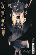 Fables #152 Cvr A Khalidah (Mr)