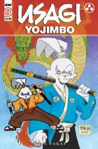 Usagi Yojimbo #29 Cvr A Sakai