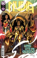 Nubia Queen of the Amazons #1 Cvr A Randolph