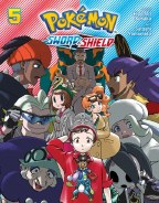 Pokemon Sword & Shield GN VOL 05