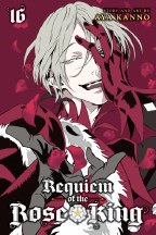 Requiem of the Rose King GN VOL 16