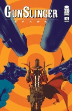 Gunslinger Spawn #10 Cvr A Keane