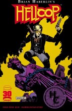 Hellcop #9 Cvr A Haberlin & Van Dyke (Mr)