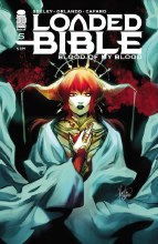 Loaded Bible Blood of My Blood #5 (of 6) Cvr A Andolfo (Mr)