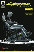 Cyberpunk 2077 Blackout #2 (of 4) Cvr A Ricci (Mr)