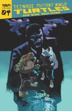 Teenage Mutant Ninja Turtles Reborn TP VOL 04 Sow Wind Reap