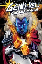 Genis-Vell Captain Marvel #3 (of 5)