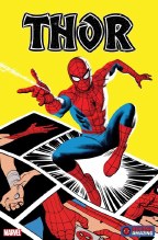 Thor #28 Smallwood Beyond Amazing Spider-Man Var