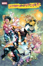 X-Terminators #2 (of 5) Gomez Var