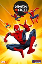 X-Men Red #6 Nakayama Beyond Amazing Spider-Man Var