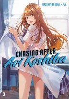 Chasing After Aoi Koshiba GN VOL 04 (Mr)