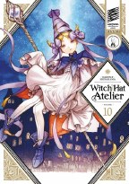 Witch Hat Atelier GN VOL 10