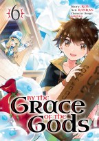 By the Grace of Gods GN VOL 06 (C: 1-1-1)